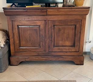 Mobile credenza