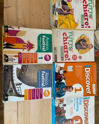 Libri scolastici