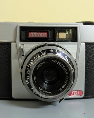 Closter c61 macchina fotografica anni 60