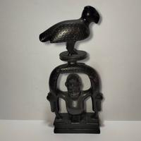 ANTICA SCULTURA TRIBALE AFRICANA 