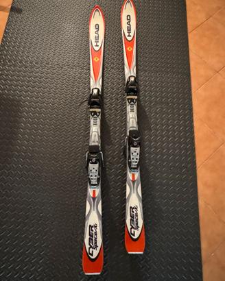 Sci head cyper space xt