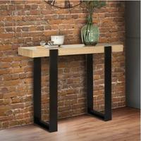 Mobile PHOENIX legno e nera