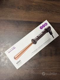 Piastra per capelli My-V-Curl Ferro Conico Inverso