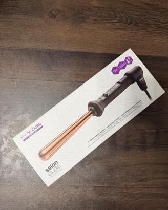 Piastra per capelli My-V-Curl Ferro Conico Inverso