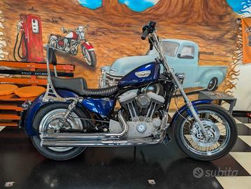 Harley-Davidson XL 1200 Sportster R Chopper