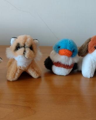 Peluche Trudi mini