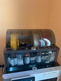 AMS 2 PRO STAMPANTE 3D BAMBU LAB