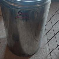 Botte acciaio inox