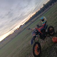 Pit bike 125 kxd '608"