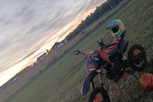 Pit bike 125 kxd '608"