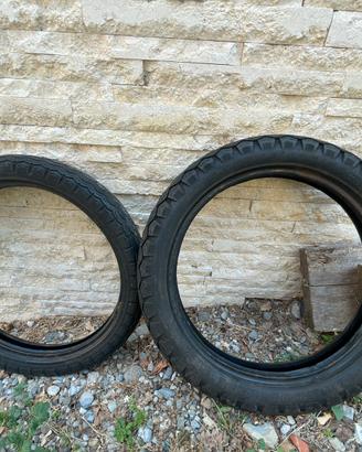 Gomme honda four