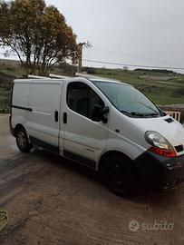 RENAULT TRAFIC 3° SERIE