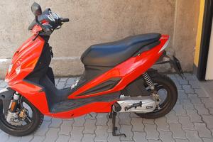 Malaguti F12 R colorazione Ducati