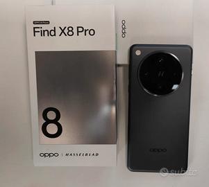 Oppo X8 pro black 16/512 gb