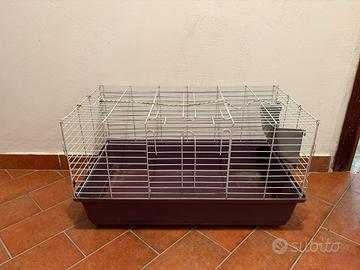 Gabbia per conigli