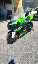 Kawasaki ninja 636 ZX-6R