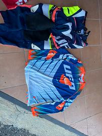Complto motocross enduro UFO