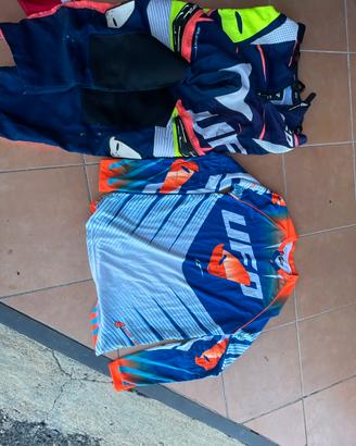 Complto motocross enduro UFO