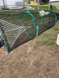 Nasse da pesca seppie