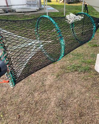 Nasse da pesca seppie