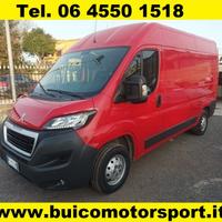 Peugeot Boxer 2.0 Mtj 130 CV Euro 6b L2 H2 - Fattu