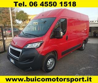 Peugeot Boxer 2.0 Mtj 130 CV Euro 6b L2 H2 - Fattu