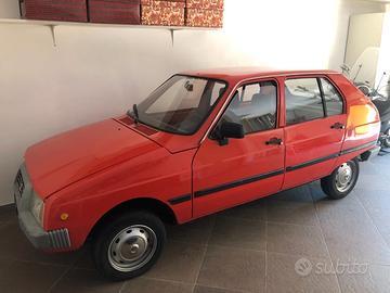 CITROEN Visa - 1981