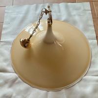 Lampada a sospensione Murano