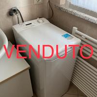 Lavatrice Candy carica dall’alto