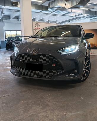 Toyota Yaris 1.5 130 Hybrid 5 porte GR Sport