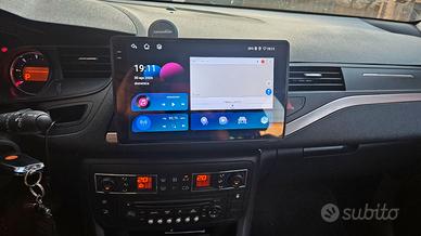 AUTORADIO ANDROID CITROEN C5 2K 8G 1281 CARPLAY