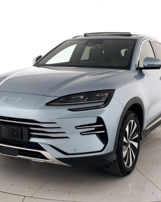 Byd Seal U DM-i 1.5 phev Design awd