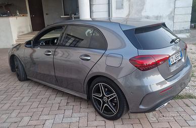 Mercedes A180
