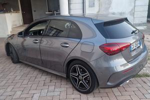 Mercedes A180
