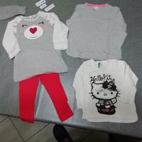Vestitini bimba 2 - 3 anni