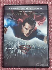 L' uomo d'acciaio 