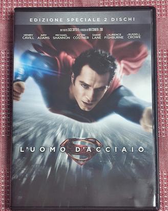 L' uomo d'acciaio 