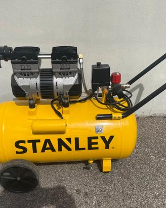 Compressore stanley 50lt