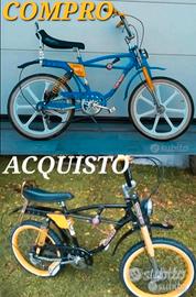 CER.CO Saltafoss originali. Modello come in foto.