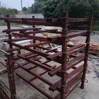 Contenitori Porta pedane e Telai Ponteggio 