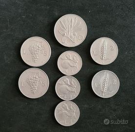 Monete storiche italiane