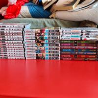 manga collezione varia