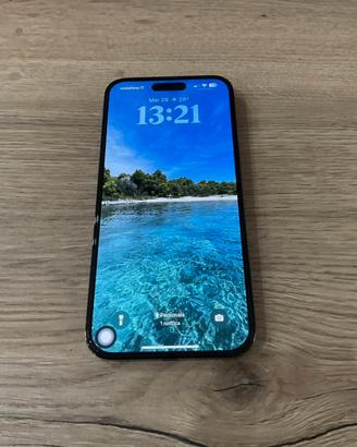 IPhone 14 Pro Max 256 GB Nero