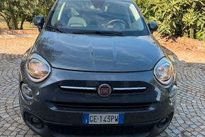 Fiat 500X automatica