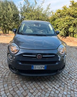 Fiat 500X automatica
