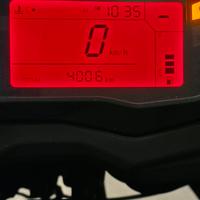 Benelli Trk 502x 