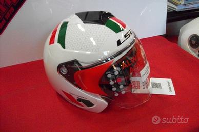 Casco jet LS2