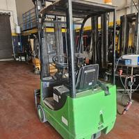 Carrello elevatore elettrico 800kg