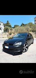 Golf 7 DSG FULL OPTIONAL TOTAL BLACK