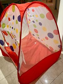 Tenda giocattolo